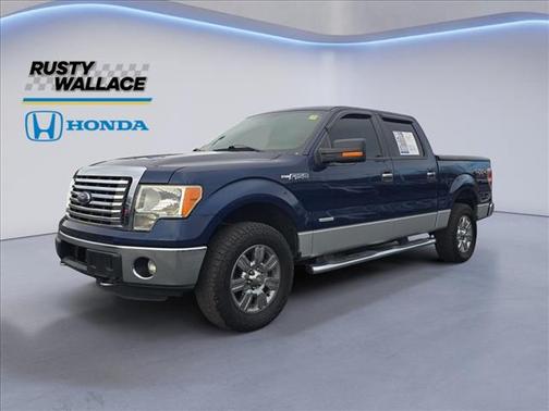 2012 Ford F-150 XLT