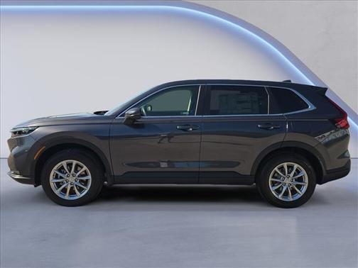 Meteorite Gray Metallic 2027 Honda CR-V EX