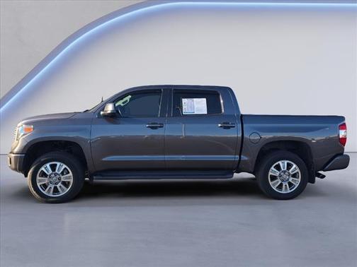 2015 Toyota Tundra Platinum