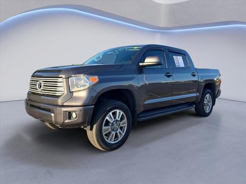 2015 Toyota Tundra Platinum