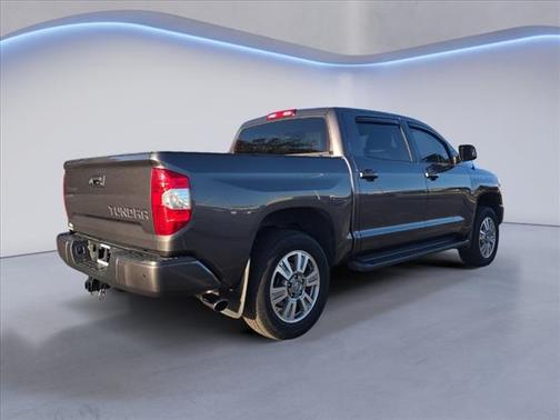 2015 Toyota Tundra Platinum