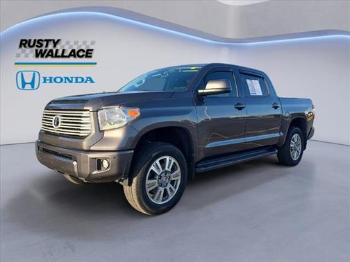 2015 Toyota Tundra Platinum