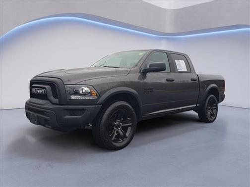 2024 RAM 1500 Classic Warlock Crew Cab 4x4 5'7' Box