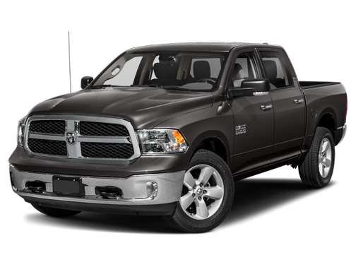 2024 RAM 1500 Classic Warlock Crew Cab 4x4 5'7' Box
