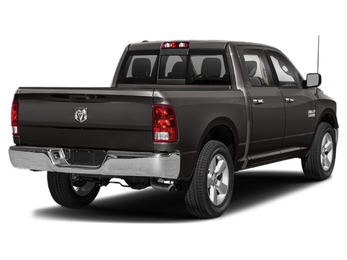 2024 RAM 1500 Classic Warlock Crew Cab 4x4 5'7' Box