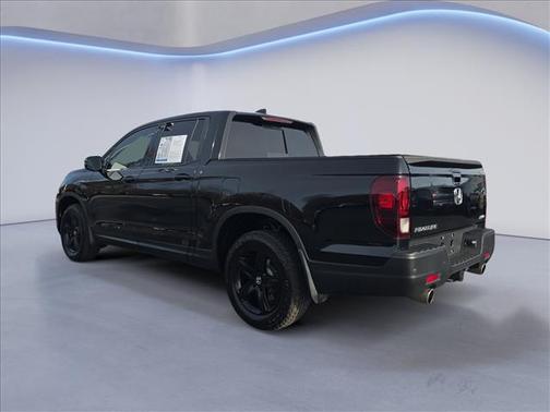 2022 Honda Ridgeline Black