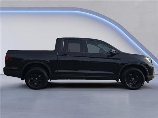 2022 Honda Ridgeline Black