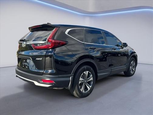 2021 Honda CR-V AWD LX