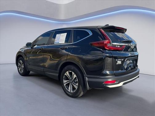 2021 Honda CR-V AWD LX