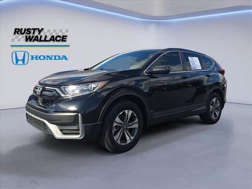 2021 Honda CR-V AWD LX