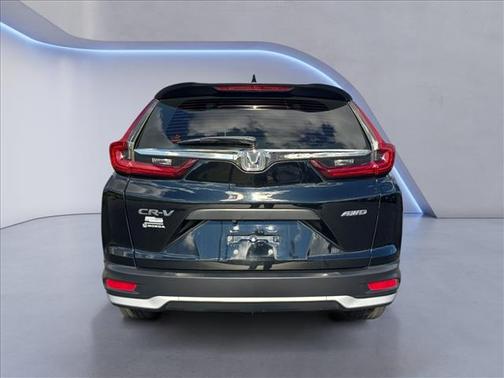 2021 Honda CR-V AWD LX