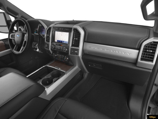 2021 Ford F-250 Lariat