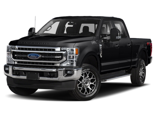 2021 Ford F-250 Lariat