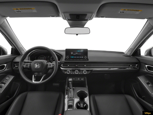 2022 Honda Civic EX-L