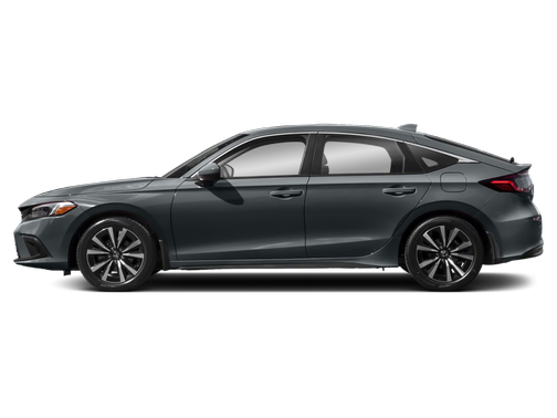 2022 Honda Civic EX-L