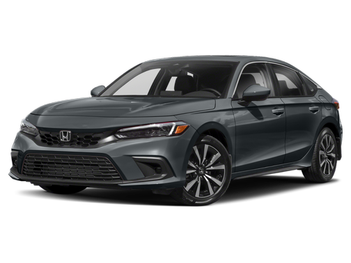 2022 Honda Civic EX-L