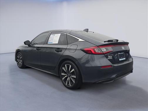 2022 Honda Civic EX-L