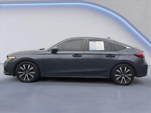 2022 Honda Civic EX-L