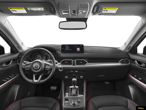 Polymetal Gray 2023 Mazda CX-5 2.5 S Carbon Edition