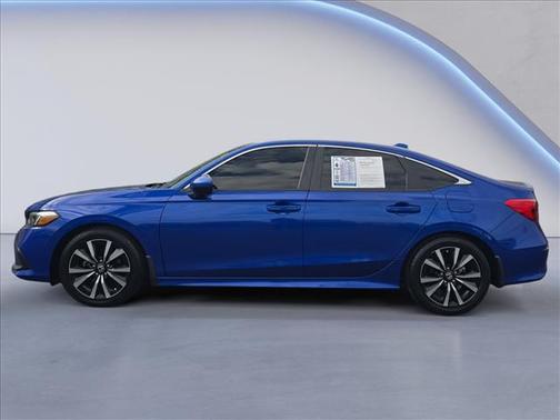 2022 Honda Civic EX