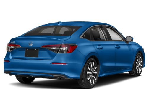 2022 Honda Civic EX