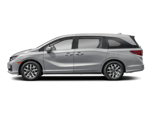 Solar Silver Metallic 2027 Honda Odyssey EX-L