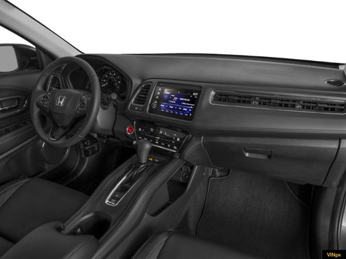 2022 Honda HR-V EX-L