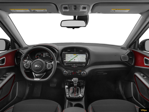 2020 Kia Soul GT-Line Turbo