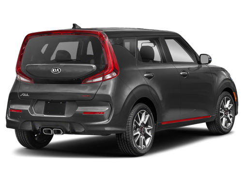 2020 Kia Soul GT-Line Turbo