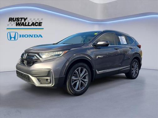 2021 Honda CR-V AWD Touring