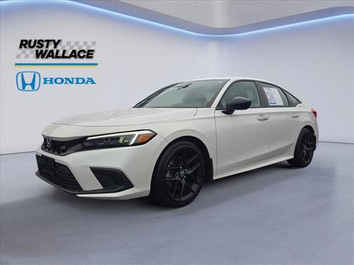 2023 Honda Civic Si Base