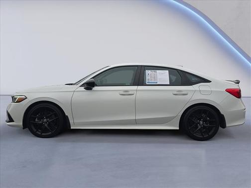 2023 Honda Civic Si Base