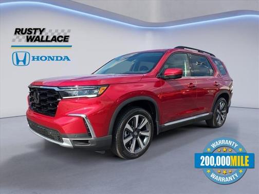 2025 Honda Pilot Elite