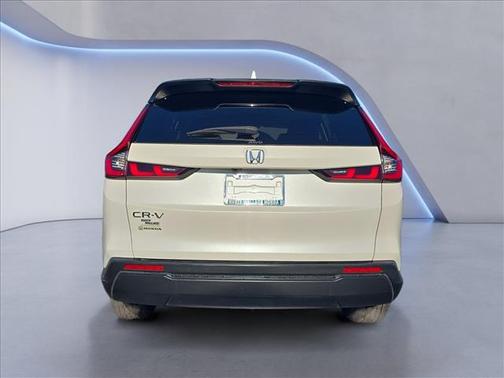 2024 Honda CR-V EX AWD