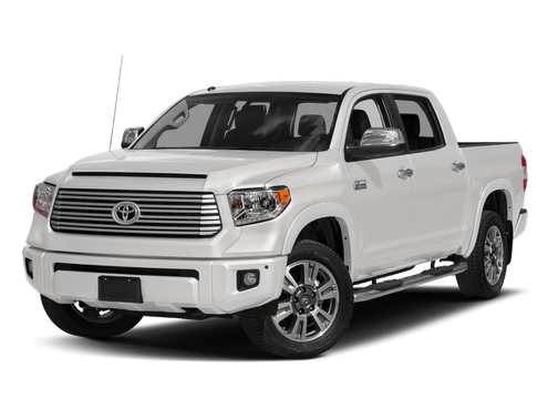2017 Toyota Tundra Platinum