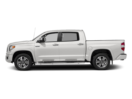 2017 Toyota Tundra Platinum