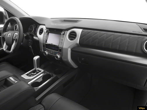 2017 Toyota Tundra Platinum