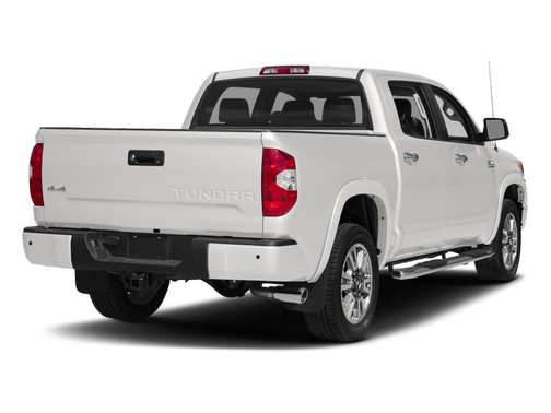 2017 Toyota Tundra Platinum