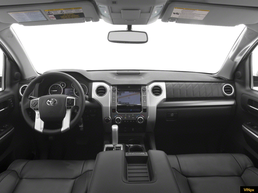 2017 Toyota Tundra Platinum