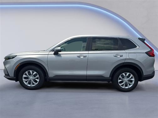 2026 Honda CR-V LX AWD