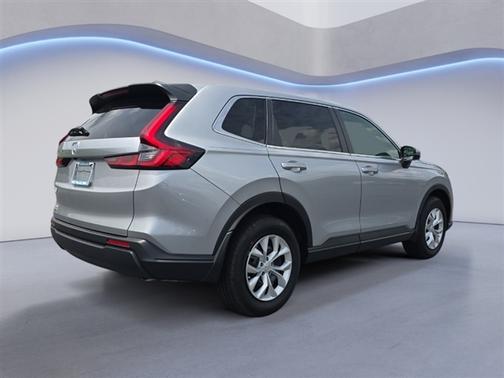 2026 Honda CR-V LX AWD