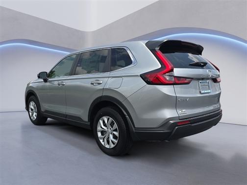 2026 Honda CR-V LX AWD