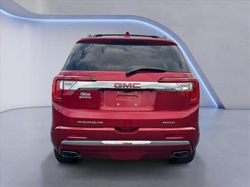 2020 GMC Acadia Denali