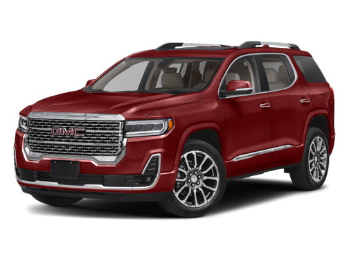 2020 GMC Acadia Denali
