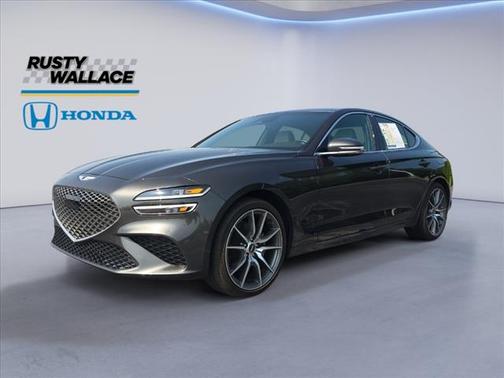 2023 Genesis G70 2.0T AWD