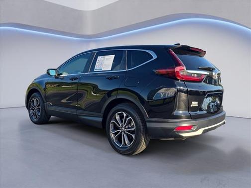 2021 Honda CR-V AWD EX