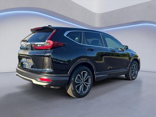 2021 Honda CR-V AWD EX