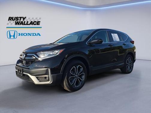 2021 Honda CR-V AWD EX