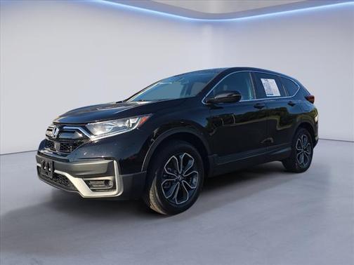 2021 Honda CR-V AWD EX