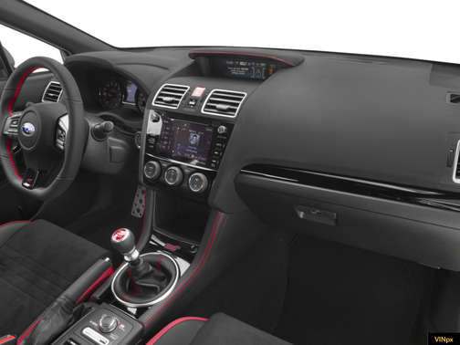 2018 Subaru WRX STI Base